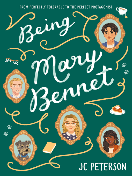 Title details for Being Mary Bennet by J. C. Peterson - Wait list